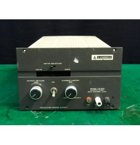 Regulated Power Supply